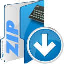 Descarga de todo el material del proyecto en ZIP 