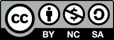 Contenido Bajo Licencia Creative Commons