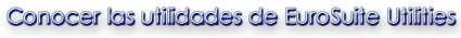  Descubre el enorme potencial de EurocamSuite PRO a trav�s de las im�genes
