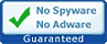  Software gratuito totalmente libre de Spyware/Adware garantizado por el autor 