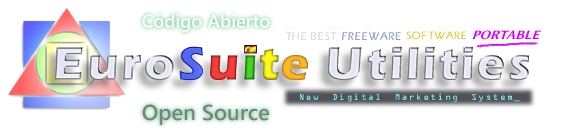 web oficial de EuroSuite Utilities portable