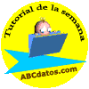 premiado tutorial de la semana en ABCDatos