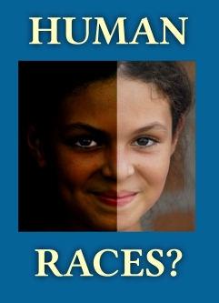 Portada Libro HUMAN RACES